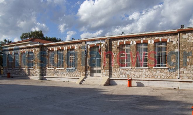 1o gymnasio Koropi 1 1 Έρχεται ενεργειακή αναβάθμιση σε τρία σχολεία του Κορωπίου