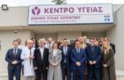 KY Koropi Εγκαινιάστηκαν τα ανακαινισμένα Κέντρα Υγείας Βάρης και Κορωπίου