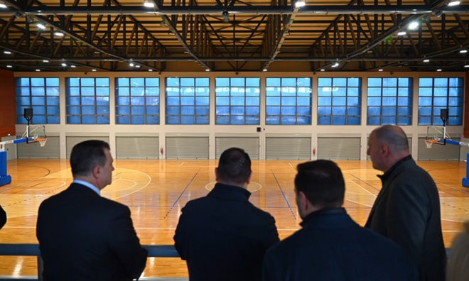 Mazareko Η Περιφέρεια δίνει 7,3 εκατ. για έργα υποδομών στα Σπάτα και την Αρτέμιδα