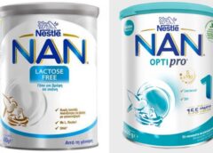 Nestle anaklisi Ανακλήθηκαν 10 παρτίδες βρεφικού γάλακτος της Nestlé