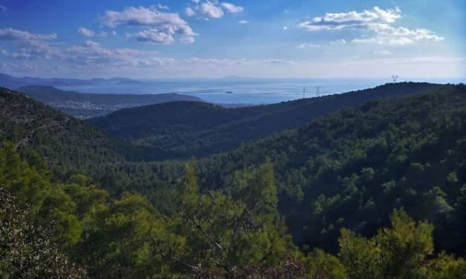 Ymittos N Υμηττός: Νέες ακραίες συνθήκες - Νέες ανάγκες πρόληψης και καταστολής Από τη θεωρία στην πράξη