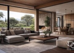 design chama spiti lagonisi saloni trapezaria Design Chama: Ανακαίνιση σπιτιού στα Μεσόγεια με ολοκληρωμένες λύσεις