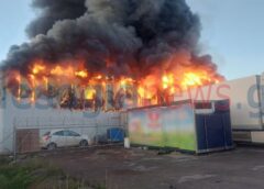 fotia apothiki Koropi Πως ένας 55χρονος έκαψε τον επαγγελματικό χώρο στο Κορωπί