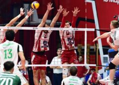 osfp pao cup Στο Μαρκόπουλο το Super Cup Volley ανδρών ΠΑΟ - ΟΣΦΠ