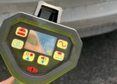 radar 191 Συνελήφθη 43χρονος που έτρεχε με 191 χλμ/ώρα στην περιφερειακή Υμηττού