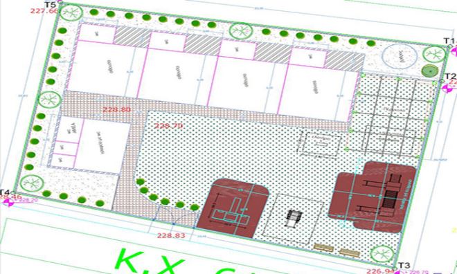 4o nipiagogeio Paianias Ξεκίνησαν οι εργασίες για την κατασκευή του νέου 4ου Νηπιαγωγείου Παιανίας