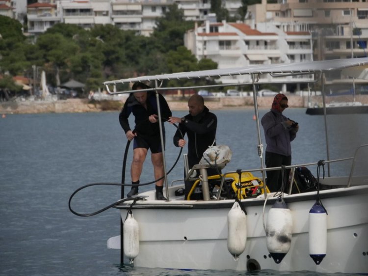 Πιλοτικό πρόγραμμα προστασίας των λιβαδιών Ποσειδωνίας στο Πόρτο Ράφτη 3 Poseidonia Porto Rafti 2 Poseidonia Porto Rafti 2 Πιλοτικό πρόγραμμα προστασίας των λιβαδιών Ποσειδωνίας στο Πόρτο Ράφτη