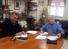 dromoi asfalto Paiania Έργα οδοποιίας 2,8 χλμ στην Παιανία