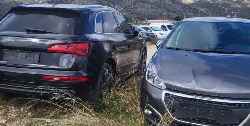 Είχαν κλέψει 74 αυτοκίνητα και μοτοσυκλέτες 2 klemmena oximata 1 klemmena oximata 1 Είχαν κλέψει 74 αυτοκίνητα και μοτοσυκλέτες