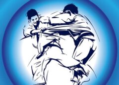 Judo Laurio Τα προκριματικά πρωταθλήματος Τζούντο στο Λαύριο