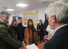 dimotiki astynomia Koropi 1 Ορκίστηκαν οι πέντε δημοτικοί αστυνομικοί του Δήμου Κρωπίας