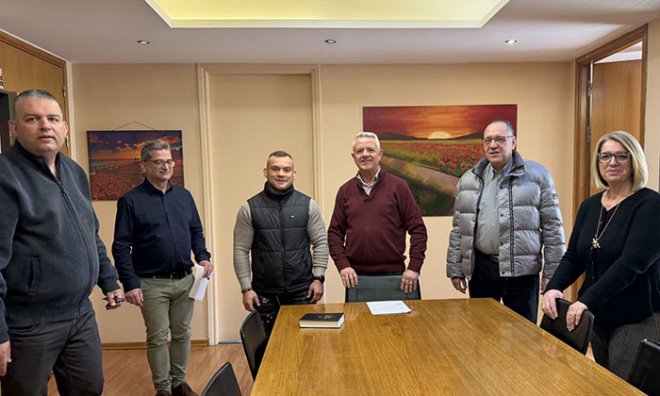 dimotiki astynomia MARKOPOULO Ξεκίνησε η στελέχωση της δημοτικής Αστυνομίας του Δήμου Μαρκοπούλου