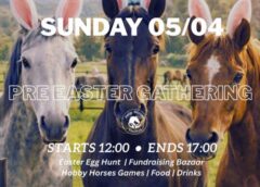 easter Horses Ymittos Μια ξεχωριστή πασχαλινή εμπειρία με τα άλογα του Υμηττού