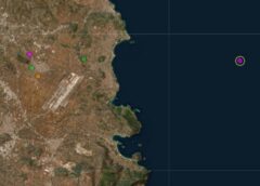 seismos Artemida Σεισμός έγινε αισθητός στα Μεσόγεια