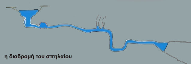 spilaio Limanakia Συνεχίζονται οι προσπάθειες για τον εντοπισμό του δύτη στο διαβολοπήγαδο της Βουλιαγμένης. Η ιστορία και η διαδρομή του υποθαλάσσιου σπηλαίου