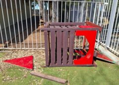 1 nipiagogeio glyka nera Βανδάλισαν το 1ο Νηπιαγωγείο Γλυκών Νερών