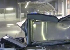 ATM Ανατίναξαν το ΑΤΜ έξω από το Lidl στο Μαρκόπουλο