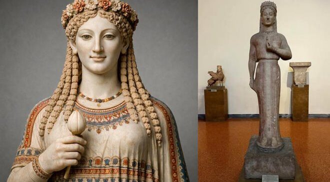 Η Κόρη Φρασίκλεια: Ένα αρχαίο μυστήριο και μια σύγχρονη ανακάλυψη