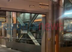 Proastiakos Koropi asanser Ζευγάρι εγκλωβίστηκε στο ασανσέρ του Προαστιακού στο Κορωπί