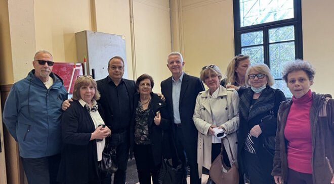 Εκδικάστηκαν τα ασφαλιστικά μέτρα των Δήμων και των κατοίκων για την ηχορύπανση από το αεροδρόμιο