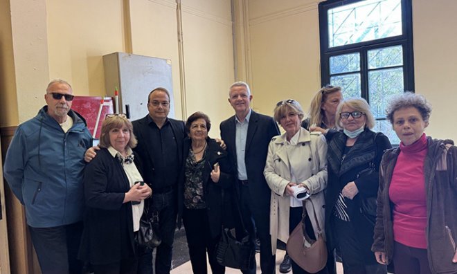 asfalistika metra aerodromio Εκδικάστηκαν τα ασφαλιστικά μέτρα των Δήμων και των κατοίκων για την ηχορύπανση από το αεροδρόμιο