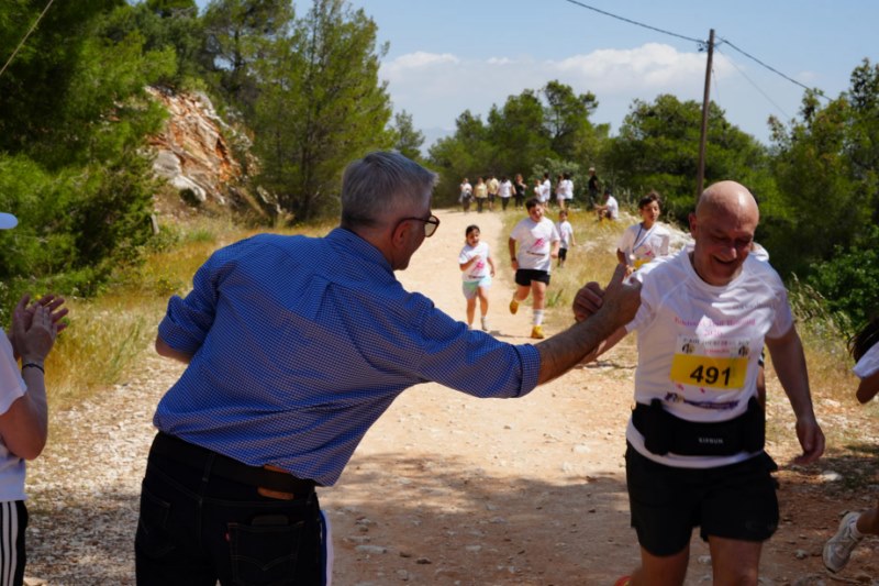 Koutouki Trail 2026 1 Συγκίνηση και ενθουσιασμός στο Koutouki Trail 2026