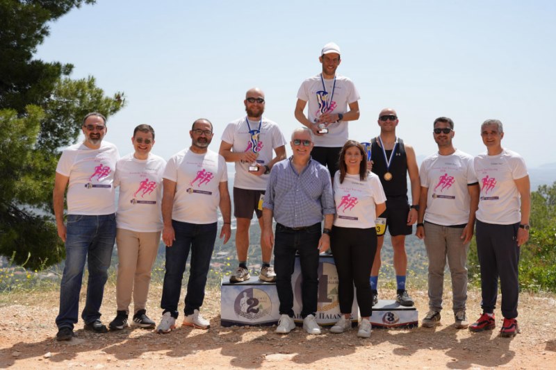 Koutouki Trail 2026 Georgakopoulos Συγκίνηση και ενθουσιασμός στο Koutouki Trail 2026
