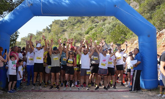 Koutouki Trail 2026 Συγκίνηση και ενθουσιασμός στο Koutouki Trail 2026
