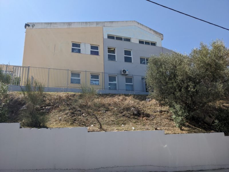 UrbanAct Koropi 1 Η UrbanAct και ο Same84 ζωγράφισαν το ΕΝΕΕΓΥΛ Κορωπίου