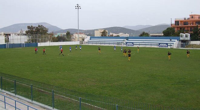 Θα αντικατασταθεί ο χλοοτάπητας στο γήπεδο Κορωπίου «Αντώνης Πρίφτης»