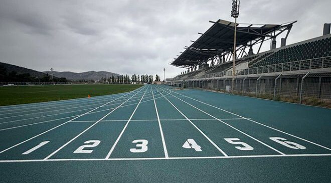 Έτοιμο το δημοτικό στάδιο Μαρκοπούλου, ανοίγει τις πόρτες του για το κοινό