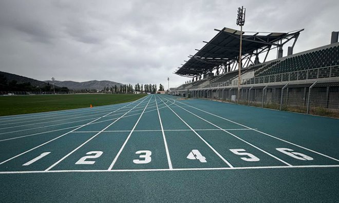 stadio Markopoulou Έτοιμο το δημοτικό στάδιο Μαρκοπούλου, ανοίγει τις πόρτες του για το κοινό