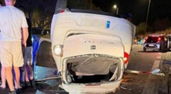 Νεκρός 18χρονος σε τροχαίο στα Λιμανάκια της Βάρκιζας