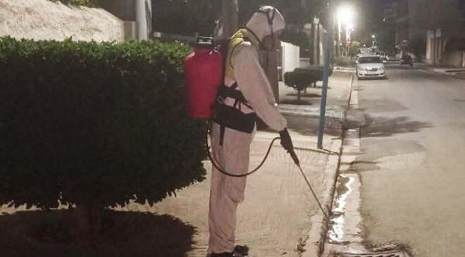 Κρούσμα λοίμωξης από τον ιό του Δυτικού Νείλου στο Πόρτο Ράφτη