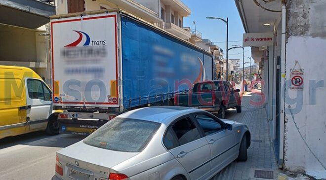 Κορωπί: Αλλάζουν οι κυκλοφοριακές κατευθύνσεις στο κέντρο από 13 Αυγούστου